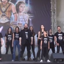 TV: La compañía de LA HISTORIA INTERMINABLE presenta el tema principal