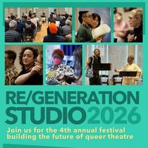 About Face Theatre to Present the return of Re/Generation Studio 2026