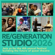 About Face Theatre to Present the return of Re/Generation Studio 2026