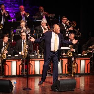 Columbus Jazz Orchestra to Welcome Guest Vocalist Denzal Sinclaire for HOME FOR THE…