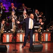 Columbus Jazz Orchestra to Welcome Guest Vocalist Denzal Sinclaire for HOME FOR THE H