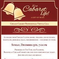 Chicago Cabaret Professionals Makes a Gift of Their Free Gala Concert