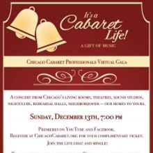 Chicago Cabaret Professionals Makes a Gift of Their Free Gala Concert