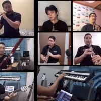 VIDEO: ABS-CBN Philharmonic Orchestra Puts Orchestral Twist on TikTok Songs