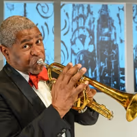 Review: SATCHMO AT THE WALDORF at The Schoolhouse Theater Photo