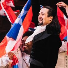 Lin-Manuel Miranda Reveals a Spanish-Language Translation of HAMILTON is in the Works