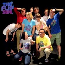 Vivid Stage's THE FLIP SIDE Will Perform Improv and Music on the Road
