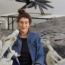 Nancy Rubins Receives Artists' Legacy Foundation 2021 Artist Award