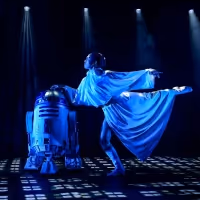 THE EMPIRE STRIPS BACK: The Unauthorized Star Wars Burlesque Parody Returns to Los…
