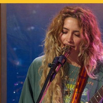 Paris Jackson Performs Title Track From New Album 'Happiest Day Of My Life' On GMA