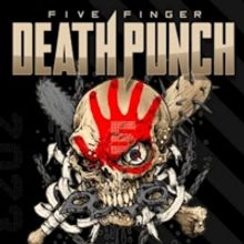 Five Finger Death Punch Adds European Headline Shows