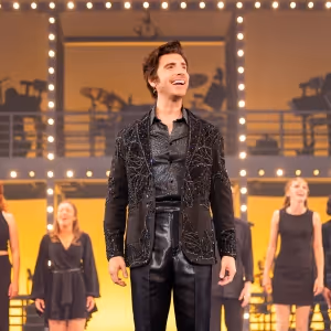 A BEAUTIFUL NOISE Adds Performance at the Hobby Center