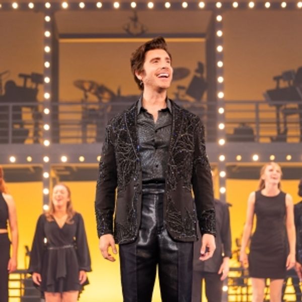 A BEAUTIFUL NOISE Adds Performance at the Hobby Center Photo