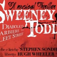 SWEENEY TODD: THE DEMON BARBER OF FLEET STREET to Play at Teatro Nuovo