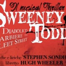 SWEENEY TODD: THE DEMON BARBER OF FLEET STREET to Play at Teatro Nuovo