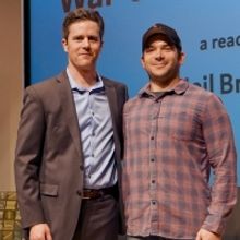 BENT COMPASS by Neil Brookshire & Colin Sesek to be Presented at Cincy Fringe