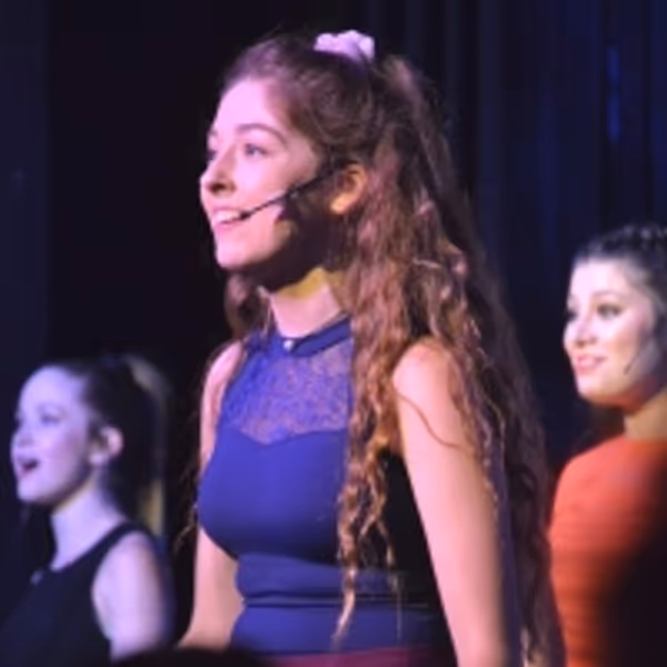 Bringing Up Broadway: Training the Body and Mind