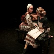 Review: OUR BLACK DEATH by Taffety Punk Battles for Love at the End of the World