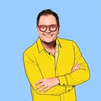 Alan Carr Kicks Off UK Tour of REGIONAL TRINKET in September
