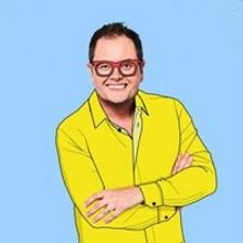 Alan Carr Kicks Off UK Tour of  REGIONAL TRINKET in September