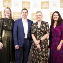 Winners Announced for UK Theatre Awards 2022