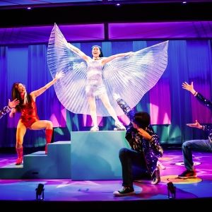 Review: EXOTIC DEADLY: OR THE MSG PLAY at SF Playhouse