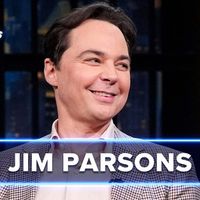 Video: Jim Parsons Shares Excitement for TITANIQUE Character on LATE NIGHT Video
