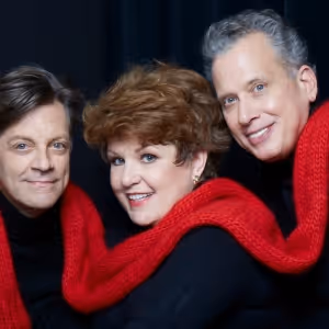 See Klea Blackhurst, Jim Caruso & Billy Stritch in A SWINGING BIRDLAND CHRISTMAS