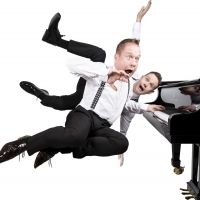 Worbey & Farrell Bring RHAPSODY To Pieter Toerien's Montecasino Theatre