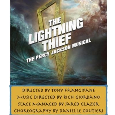 Review: THE LIGHTNING THIEF at Cultural Arts Playhouse