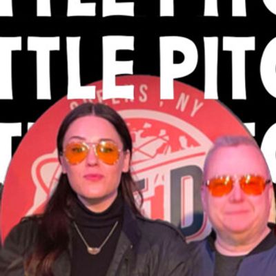 THE LITTLE PITCHERS PRESENTS to Return to QED for Second Annual Trilogy