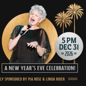 LUCIE ARNAZ Will Ring In The New Year At The Plaza Theatre