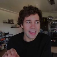 VIDEO: David Dobrik Talks BORAT on THE TONIGHT SHOW Video
