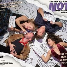 The Back Pack To Revive NOTED For Their Manhattan Debut At The Tank