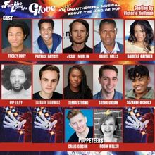 Jackson Janowicz Joins For FOR THE LOVE OF A GLOVE At The Carl Sagan and Ann Druyan T