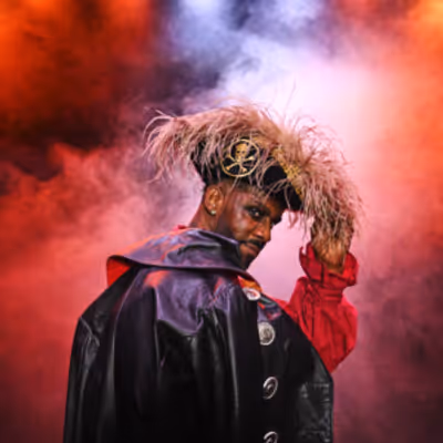 Richard Blackwood, Solomon Davy, and Leonie Wall S Join TREASURE ISLAND at Wolverhampton Grand