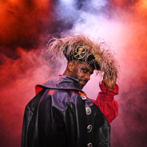 Richard Blackwood, Solomon Davy, and Leonie Wall S Join TREASURE ISLAND at Wolverhamp Photo
