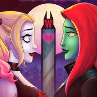 VIDEO: HBO Max Shares HARLEY QUINN: A VERY PROBLEMATIC VALENTINE'S DAY SPECIAL…