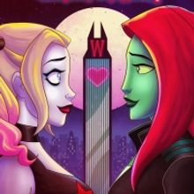 VIDEO: HBO Max Shares HARLEY QUINN: A VERY PROBLEMATIC VALENTINE'S DAY SPECIAL Traile