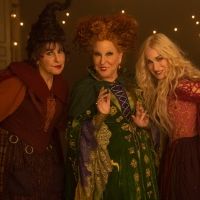 HOCUS POCUS 2 Producer Adam Shankman Teases Halloween Release Date