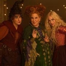 HOCUS POCUS 2 Producer Adam Shankman Teases Halloween Release Date