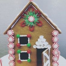 MALIBU FARM in NYC Presents Weekly Gingerbread House Workshops in December