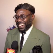 Video: Stars Walk the Opening Night Red Carpet for FAT HAM