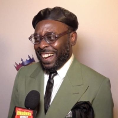 Video: Stars Walk the Opening Night Red Carpet for FAT HAM