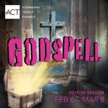 ACT of CT to Present a Reimagined Interpretation of GODSPELL Starring Florrie Bagel, 