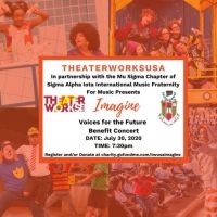 Jelani Alladin to Host TheaterWorksUSA Benefit Concert