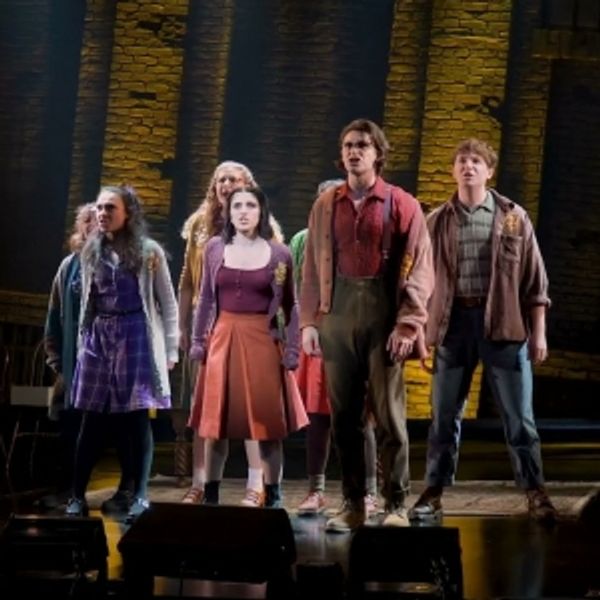 Video: RUTKA: A New Musical at Cincinnati Playhouse in the Park First Look - Cincinnati Theater Video