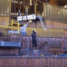 Renovations Near Completion in Time for Free Concerts at Ocean Grove's Historic Great