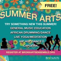 Bronx Arts Ensemble Announces Free Arts Courses Online
