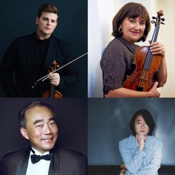 CMS Winter Festival to Showcase Violin Performances in Upcoming Celebration Photo